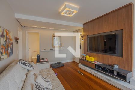 Sala de apartamento à venda com 3 quartos, 230m² em Pinheiros, São Paulo