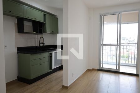 Sala de apartamento à venda com 3 quartos, 55m² em Jardim Santo Antoninho, São Paulo