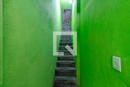 Entrada de casa para alugar com 2 quartos, 120m² em São Tomaz, Belo Horizonte