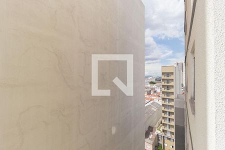 Vista - Varanda de apartamento para alugar com 1 quarto, 28m² em Brás, São Paulo