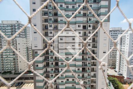 Vista do quarto de apartamento para alugar com 1 quarto, 26m² em Cambuci, São Paulo
