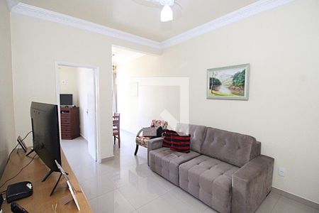 Sala de apartamento à venda com 2 quartos, 68m² em Méier, Rio de Janeiro