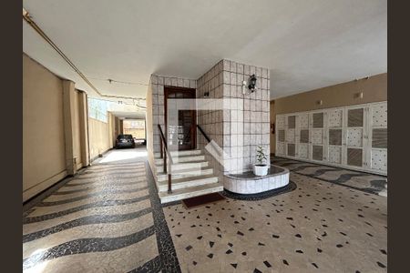 Portaria de apartamento à venda com 2 quartos, 68m² em Méier, Rio de Janeiro