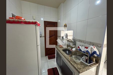 Cozinha de apartamento à venda com 2 quartos, 68m² em Méier, Rio de Janeiro