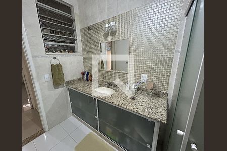 Banheiro de apartamento à venda com 2 quartos, 68m² em Méier, Rio de Janeiro