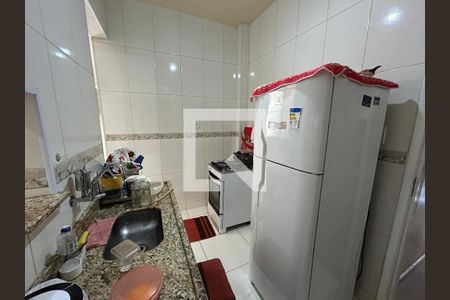 Cozinha de apartamento à venda com 2 quartos, 68m² em Méier, Rio de Janeiro