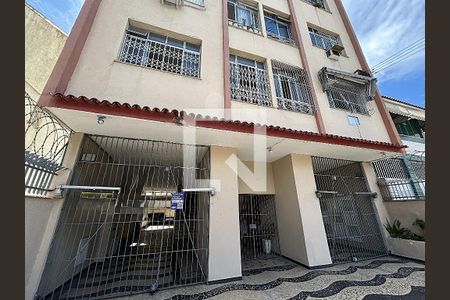 Fachada de apartamento à venda com 2 quartos, 68m² em Méier, Rio de Janeiro