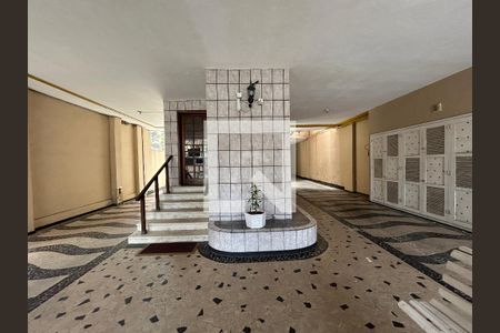 Portaria de apartamento à venda com 2 quartos, 68m² em Méier, Rio de Janeiro