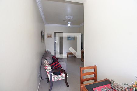 Sala de apartamento à venda com 2 quartos, 68m² em Méier, Rio de Janeiro