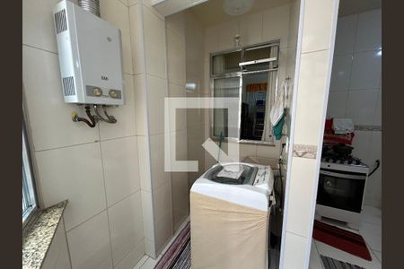 Área de Serviço de apartamento à venda com 2 quartos, 68m² em Méier, Rio de Janeiro