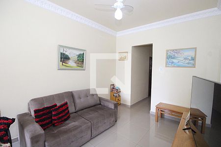 Sala de apartamento à venda com 2 quartos, 68m² em Méier, Rio de Janeiro