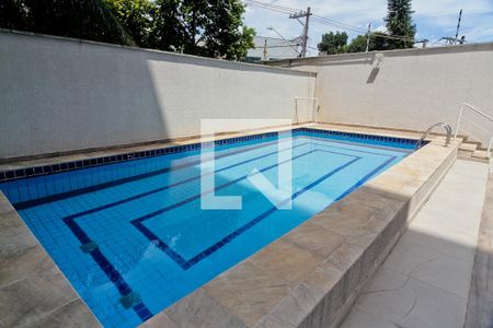 Área comum - Piscina de apartamento à venda com 2 quartos, 53m² em Brasilândia, São Paulo