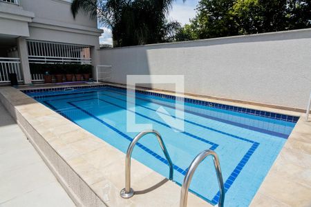 Área comum - Piscina de apartamento à venda com 2 quartos, 53m² em Brasilândia, São Paulo
