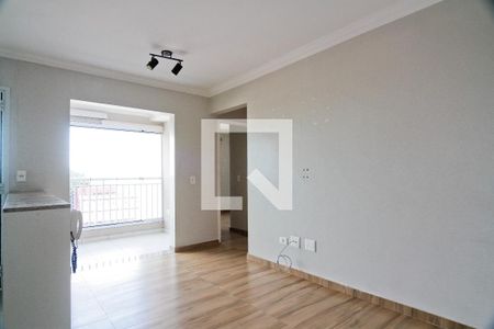 Sala de apartamento à venda com 2 quartos, 53m² em Brasilândia, São Paulo
