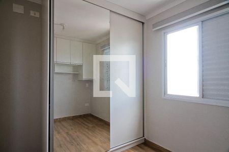Suíte de apartamento à venda com 2 quartos, 53m² em Brasilândia, São Paulo