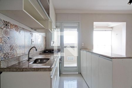 Cozinha de apartamento à venda com 2 quartos, 53m² em Brasilândia, São Paulo