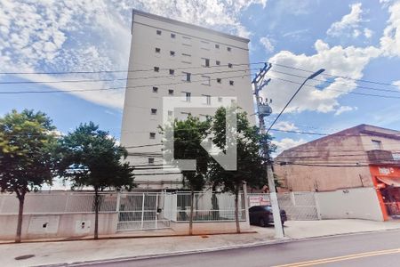 Fachada de apartamento à venda com 2 quartos, 53m² em Brasilândia, São Paulo
