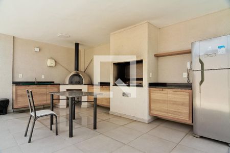 Área comum - Churrasqueira de apartamento à venda com 2 quartos, 53m² em Brasilândia, São Paulo