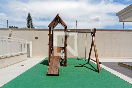 Área comum - Playground de apartamento à venda com 2 quartos, 53m² em Brasilândia, São Paulo
