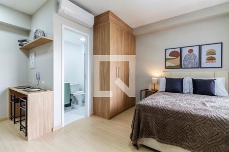 Studio de kitnet/studio à venda com 1 quarto, 25m² em Pinheiros, São Paulo