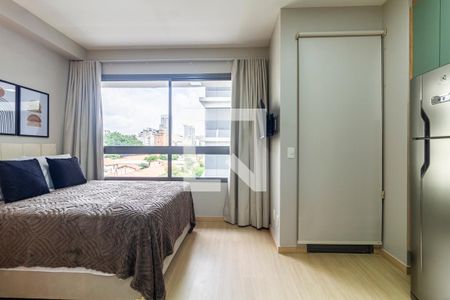 Studio de kitnet/studio à venda com 1 quarto, 25m² em Pinheiros, São Paulo