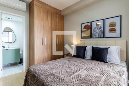 Studio de kitnet/studio à venda com 1 quarto, 25m² em Pinheiros, São Paulo