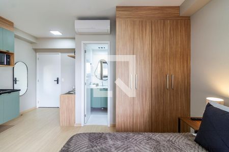 Studio de kitnet/studio à venda com 1 quarto, 25m² em Pinheiros, São Paulo