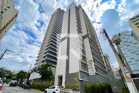 Fachada de kitnet/studio para alugar com 1 quarto, 25m² em Pinheiros, São Paulo