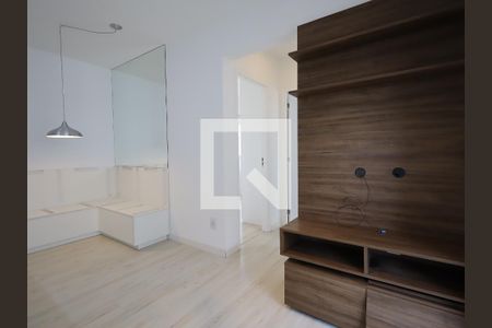 Sala de apartamento à venda com 2 quartos, 47m² em Vila Andrade, São Paulo