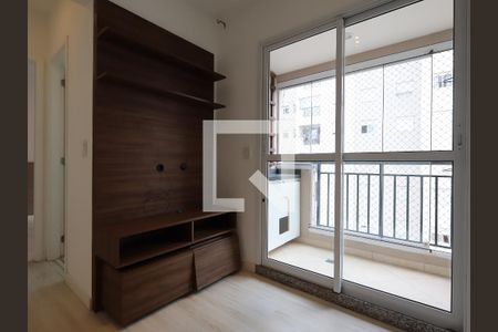 Sala de apartamento à venda com 2 quartos, 47m² em Vila Andrade, São Paulo