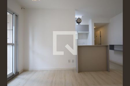 Sala de apartamento à venda com 2 quartos, 47m² em Vila Andrade, São Paulo