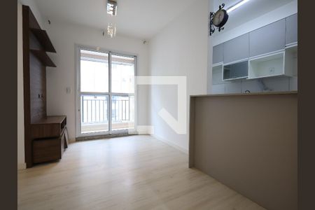 Sala de apartamento à venda com 2 quartos, 47m² em Vila Andrade, São Paulo