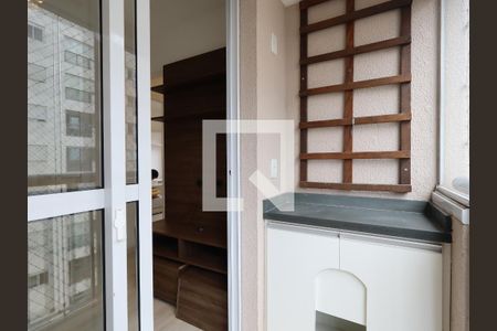 Sacada de apartamento à venda com 2 quartos, 47m² em Vila Andrade, São Paulo