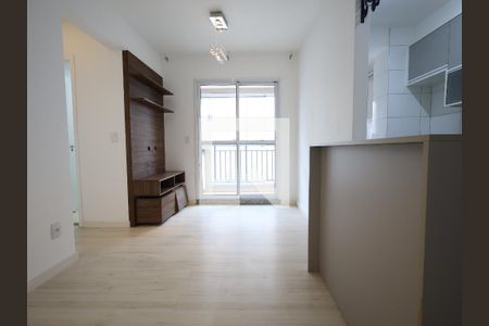 Sala de apartamento à venda com 2 quartos, 47m² em Vila Andrade, São Paulo