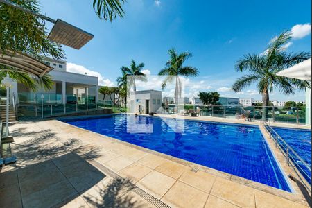 Área comum de apartamento à venda com 2 quartos, 48m² em Chácaras Reunidas Santa Terezinha, Contagem