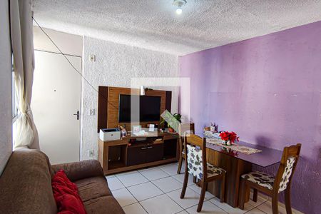sala de apartamento à venda com 2 quartos, 35m² em Anil, Rio de Janeiro