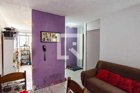 sala de apartamento à venda com 2 quartos, 35m² em Anil, Rio de Janeiro