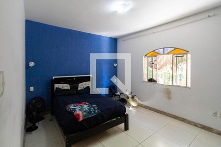 Quarto 2 de casa à venda com 3 quartos, 155m² em Santa Monica, Belo Horizonte