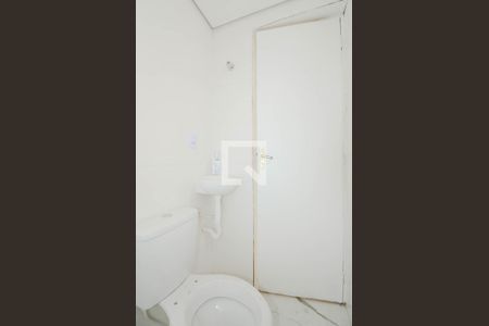 Banheiro do Quarto 2 de casa de condomínio para alugar com 3 quartos, 94m² em Vila Moreira, Guarulhos