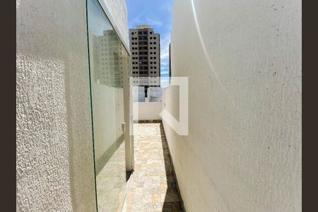 Área de Serviço de casa de condomínio para alugar com 3 quartos, 94m² em Vila Moreira, Guarulhos