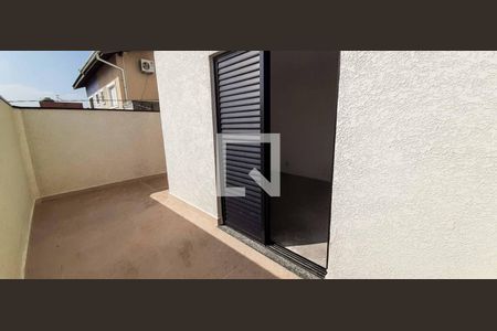 Sacada do Quarto 1 de apartamento à venda com 2 quartos, 85m² em Bela Vista, Osasco