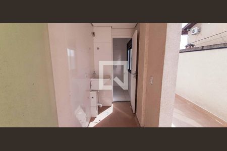 Área de Serviço de apartamento à venda com 2 quartos, 85m² em Bela Vista, Osasco