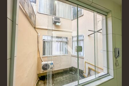 Área comum de apartamento à venda com 2 quartos, 55m² em Flamengo, Rio de Janeiro