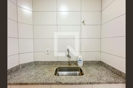 Cozinha de apartamento à venda com 2 quartos, 55m² em Flamengo, Rio de Janeiro