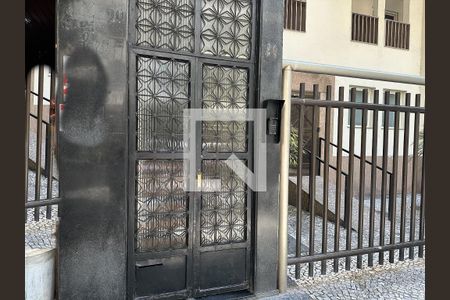 Fachada de apartamento à venda com 2 quartos, 55m² em Flamengo, Rio de Janeiro