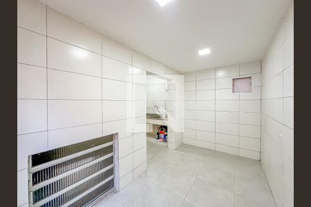 Área comum de apartamento à venda com 2 quartos, 55m² em Flamengo, Rio de Janeiro