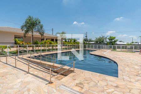 Área comum - Piscina de apartamento para alugar com 2 quartos, 56m² em Jardim Sao Sebastiao, Hortolândia