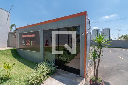 Área comum - Mercado de apartamento para alugar com 2 quartos, 56m² em Jardim Sao Sebastiao, Hortolândia