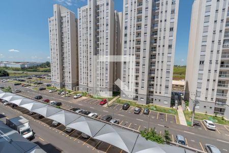 Vista Suíte de apartamento para alugar com 2 quartos, 56m² em Jardim Sao Sebastiao, Hortolândia