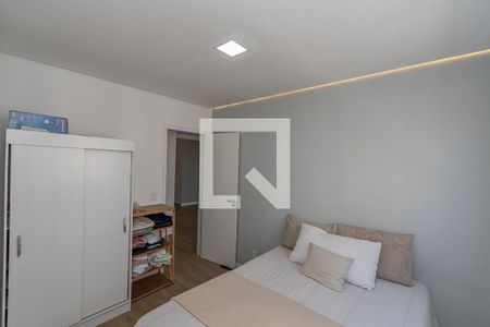 Suite de apartamento para alugar com 2 quartos, 56m² em Jardim Sao Sebastiao, Hortolândia